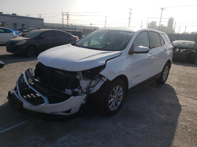 Photo 1 VIN: 3GNAXKEV8KS637821 - CHEVROLET EQUINOX LT 