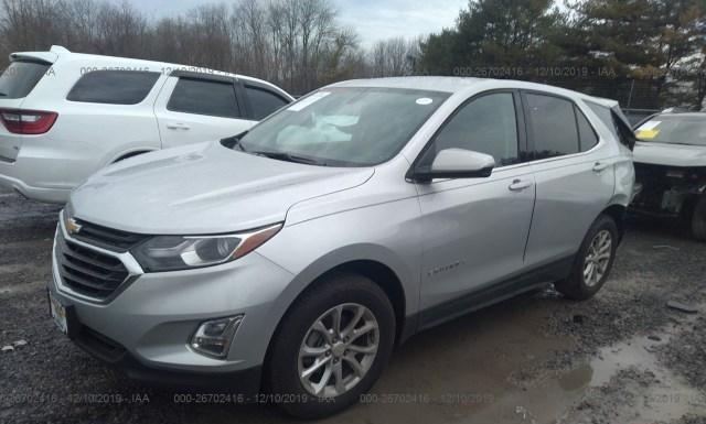 Photo 1 VIN: 3GNAXKEV8KS639830 - CHEVROLET EQUINOX 