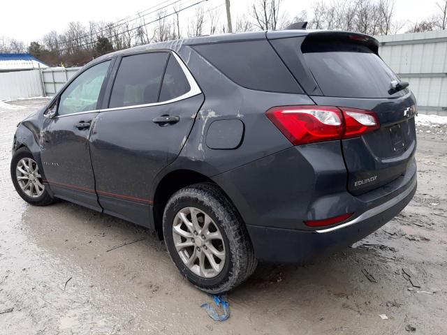 Photo 1 VIN: 3GNAXKEV8KS643375 - CHEVROLET EQUINOX LT 