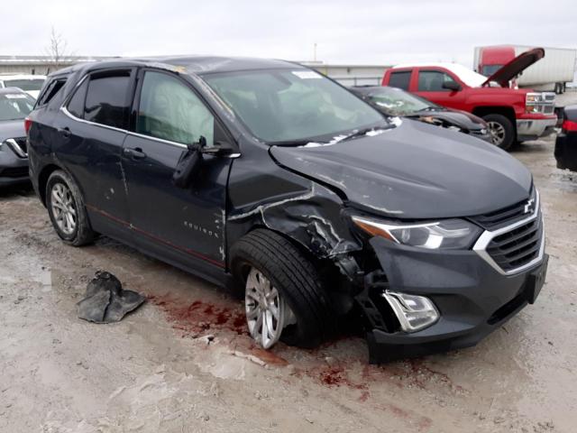 Photo 3 VIN: 3GNAXKEV8KS643375 - CHEVROLET EQUINOX LT 