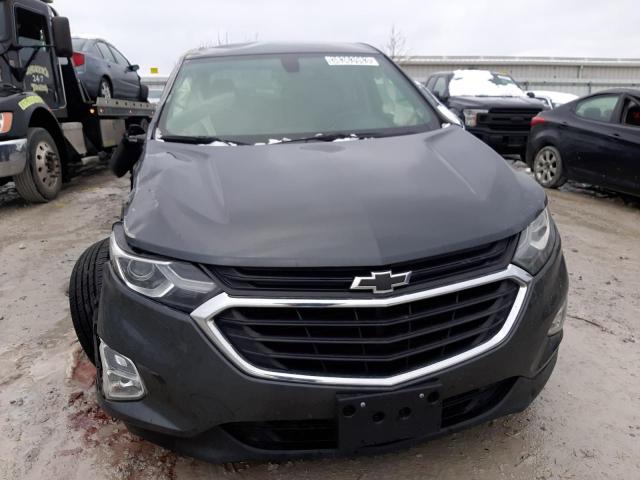 Photo 4 VIN: 3GNAXKEV8KS643375 - CHEVROLET EQUINOX LT 