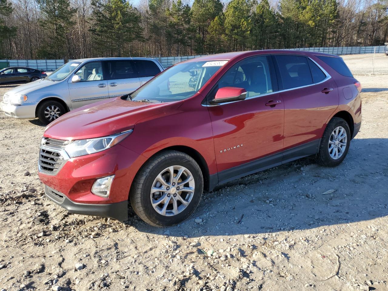 Photo 0 VIN: 3GNAXKEV8KS674674 - CHEVROLET EQUINOX 