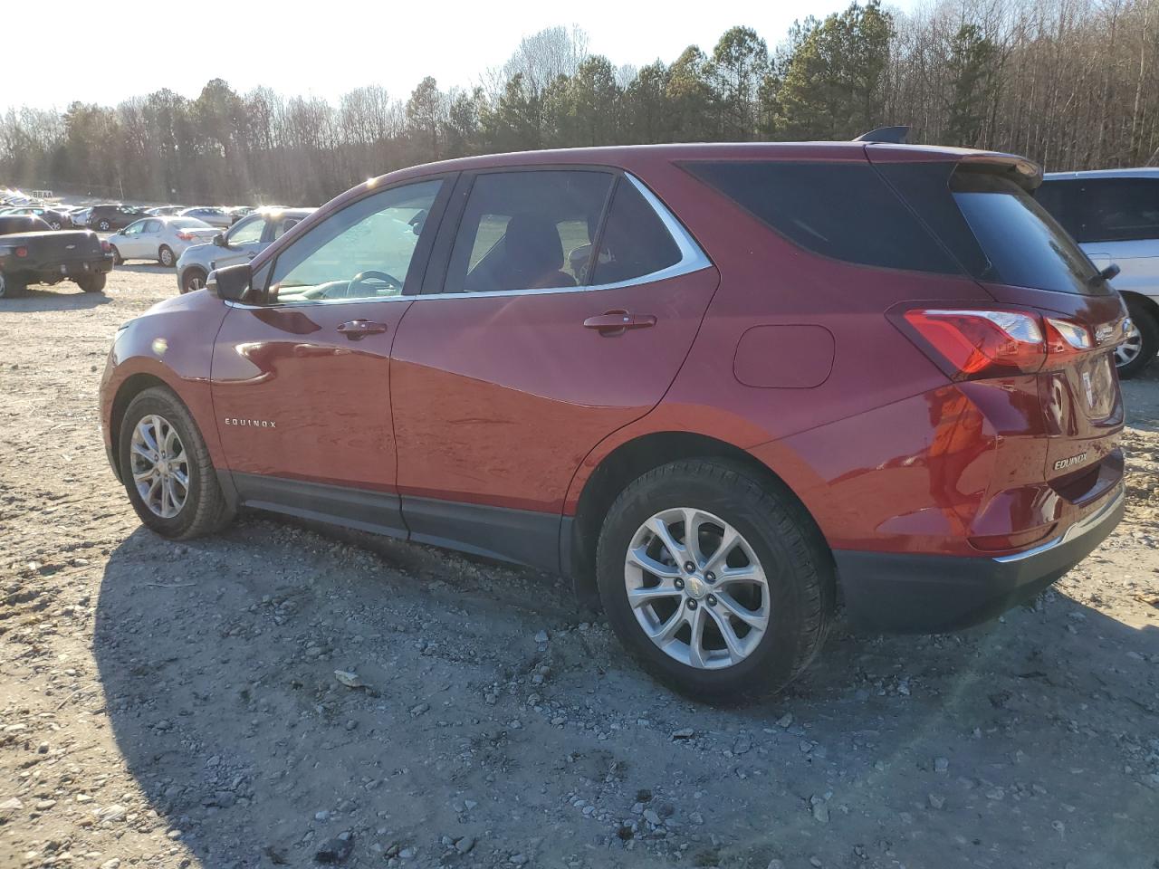 Photo 1 VIN: 3GNAXKEV8KS674674 - CHEVROLET EQUINOX 