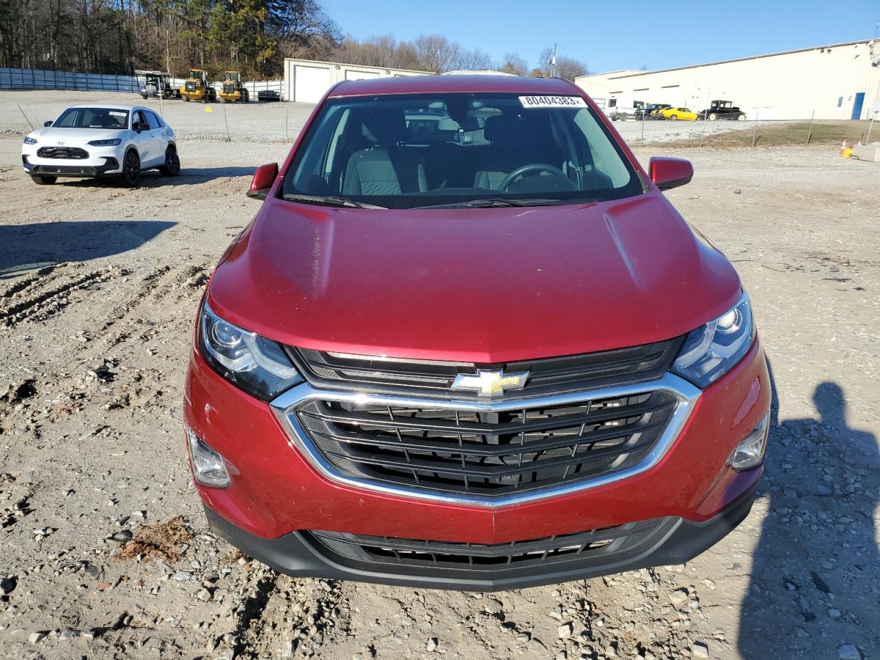 Photo 4 VIN: 3GNAXKEV8KS674674 - CHEVROLET EQUINOX 