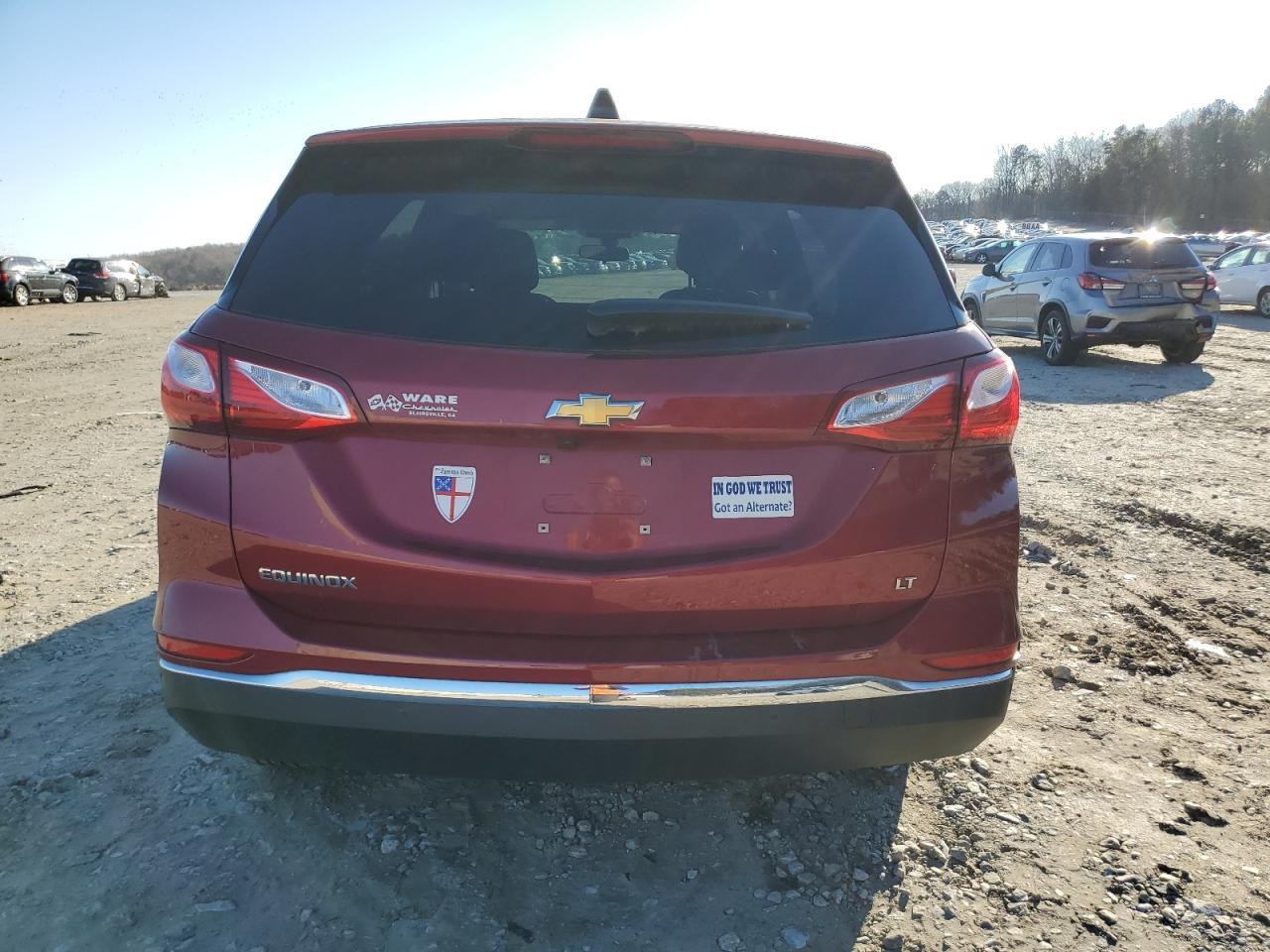 Photo 5 VIN: 3GNAXKEV8KS674674 - CHEVROLET EQUINOX 