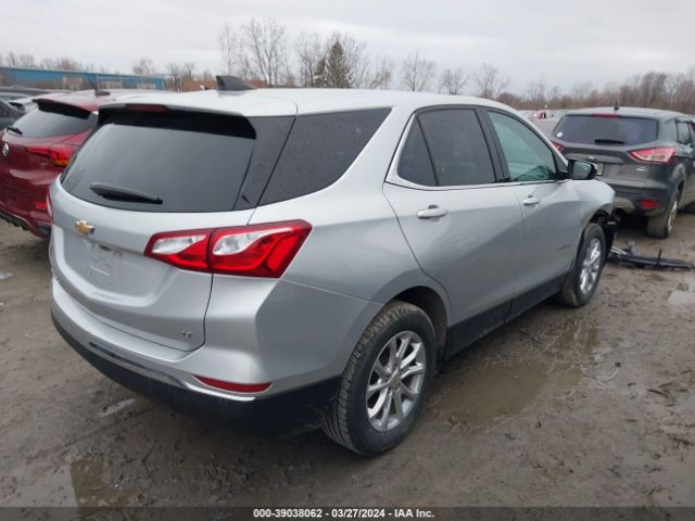 Photo 3 VIN: 3GNAXKEV8LL100622 - CHEVROLET EQUINOX 