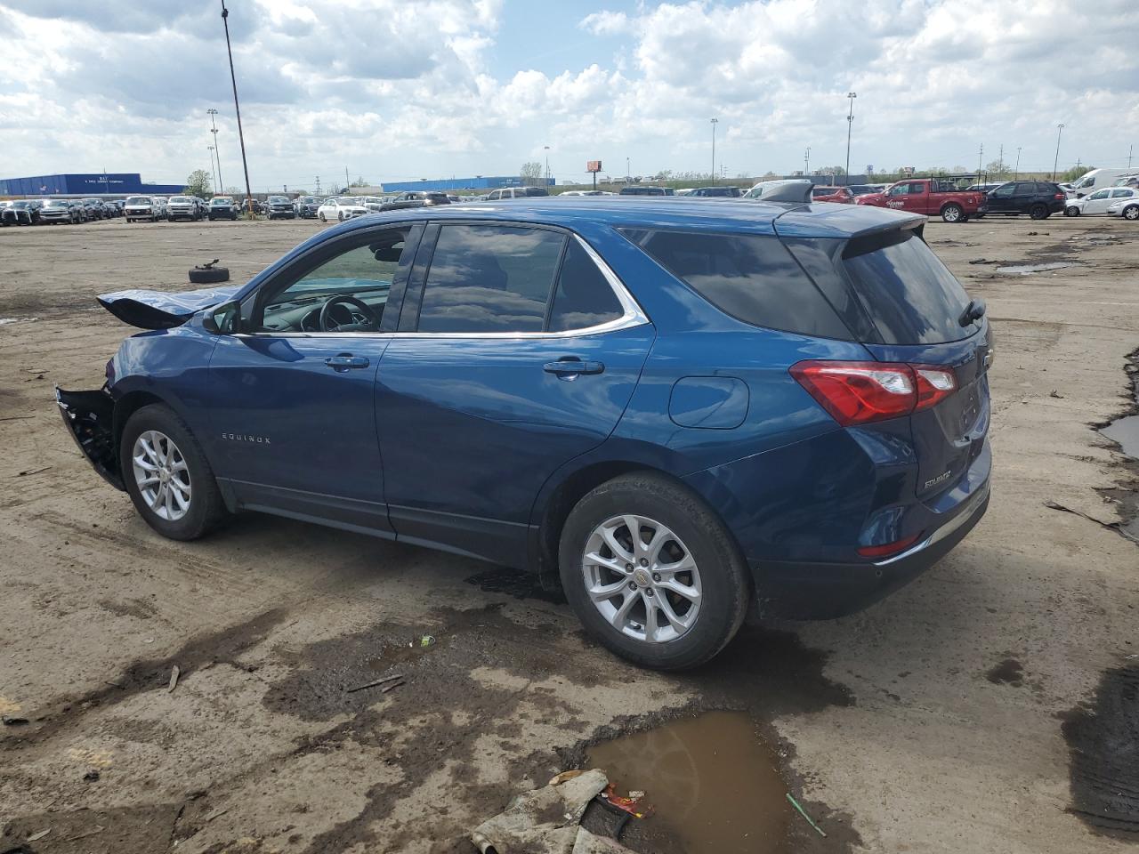 Photo 1 VIN: 3GNAXKEV8LL180259 - CHEVROLET EQUINOX 