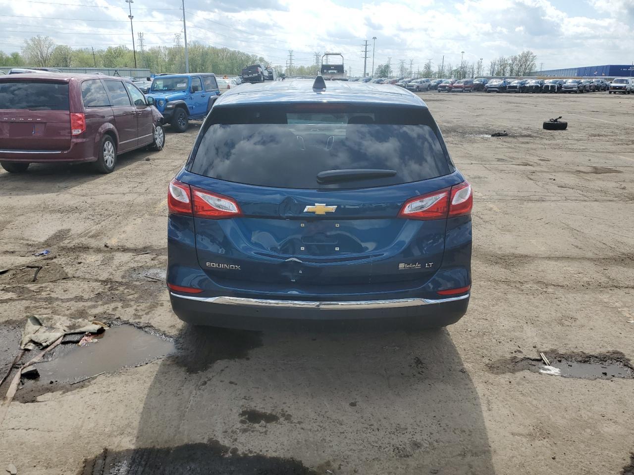 Photo 5 VIN: 3GNAXKEV8LL180259 - CHEVROLET EQUINOX 