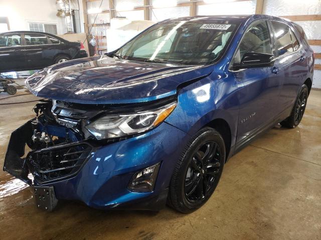 Photo 1 VIN: 3GNAXKEV8LL261293 - CHEVROLET EQUINOX LT 