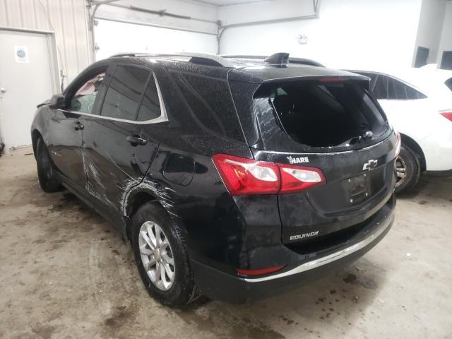 Photo 2 VIN: 3GNAXKEV8LL267546 - CHEVROLET EQUINOX LT 