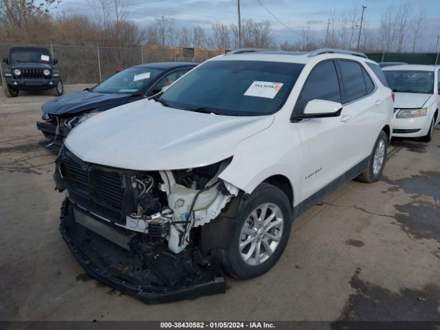 Photo 1 VIN: 3GNAXKEV8LL273864 - CHEVROLET EQUINOX 