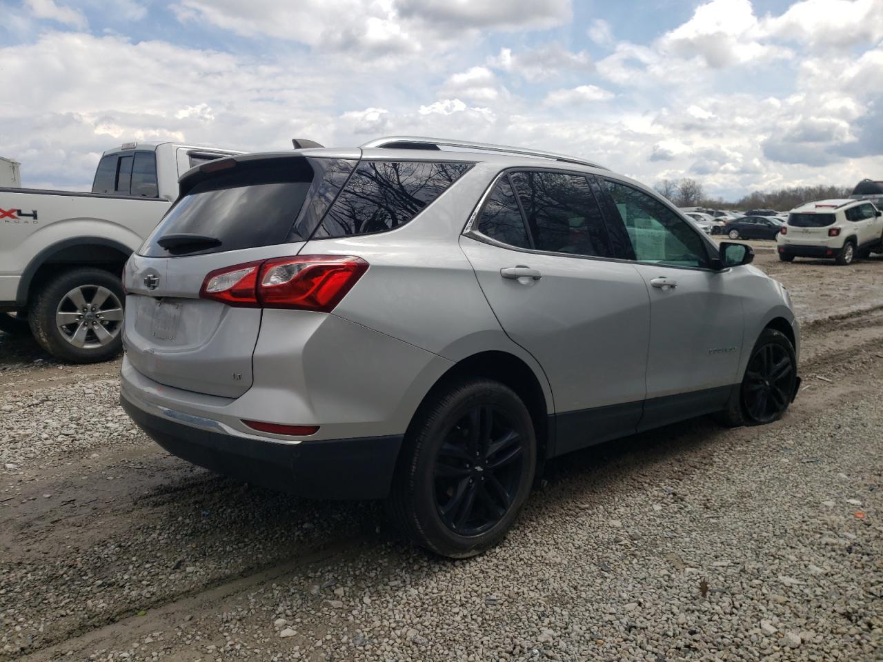 Photo 2 VIN: 3GNAXKEV8LL286940 - CHEVROLET EQUINOX 