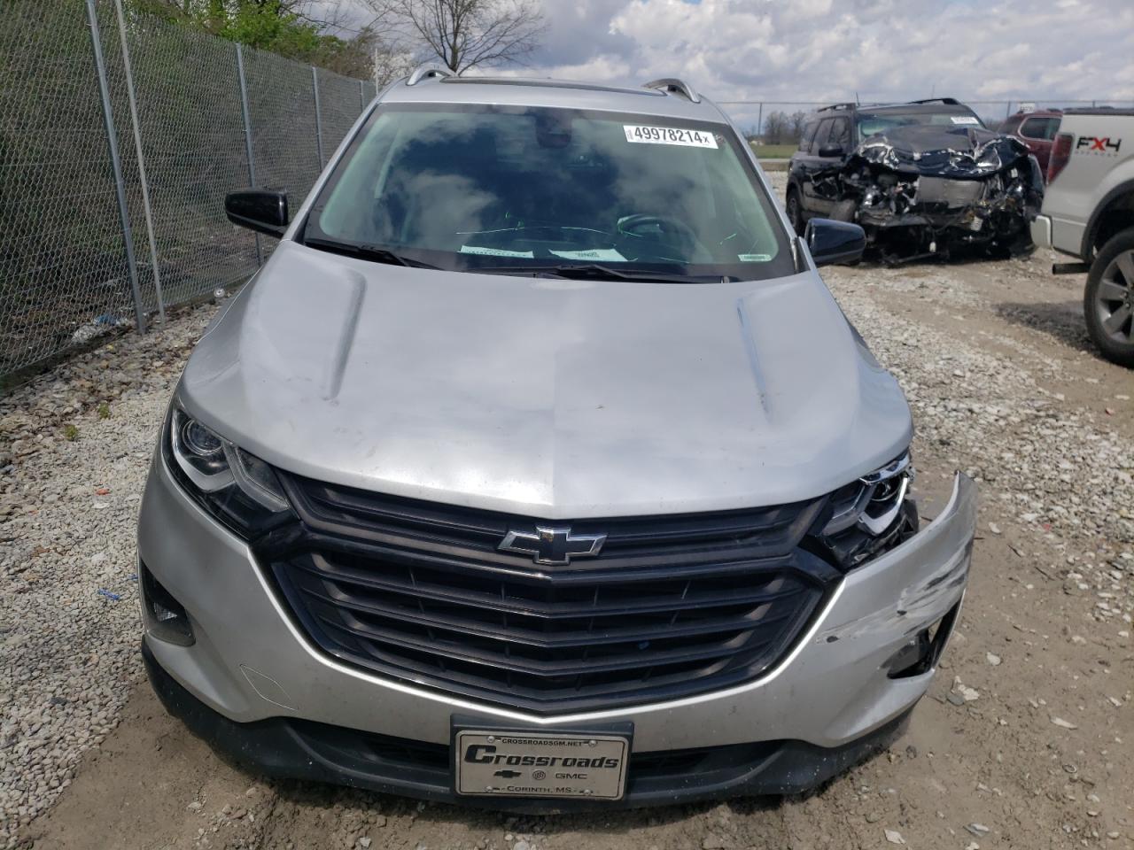 Photo 4 VIN: 3GNAXKEV8LL286940 - CHEVROLET EQUINOX 