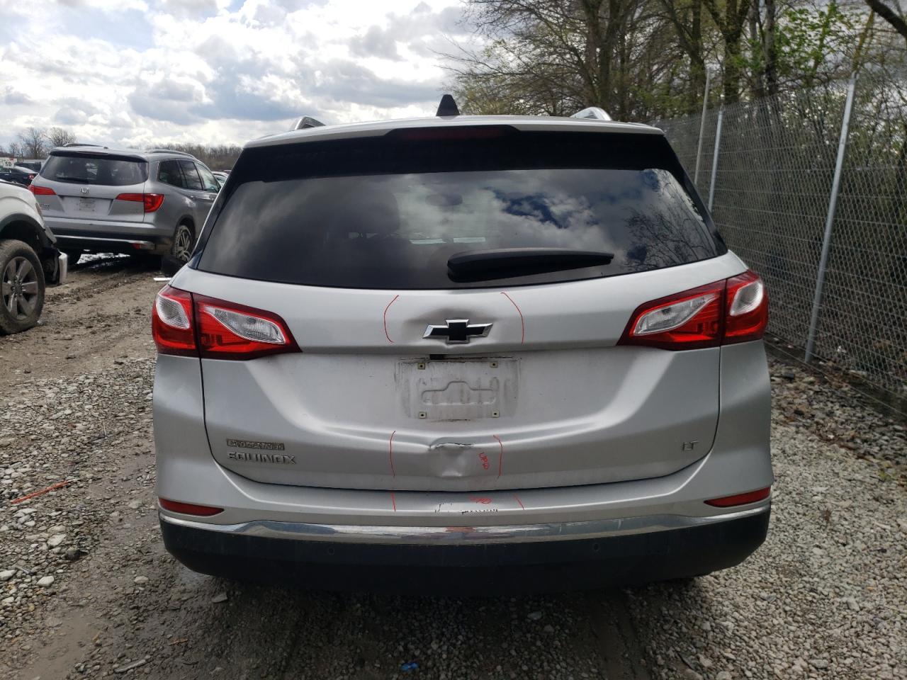 Photo 5 VIN: 3GNAXKEV8LL286940 - CHEVROLET EQUINOX 