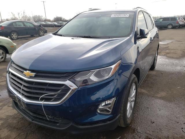 Photo 1 VIN: 3GNAXKEV8LL289370 - CHEVROLET EQUINOX LT 