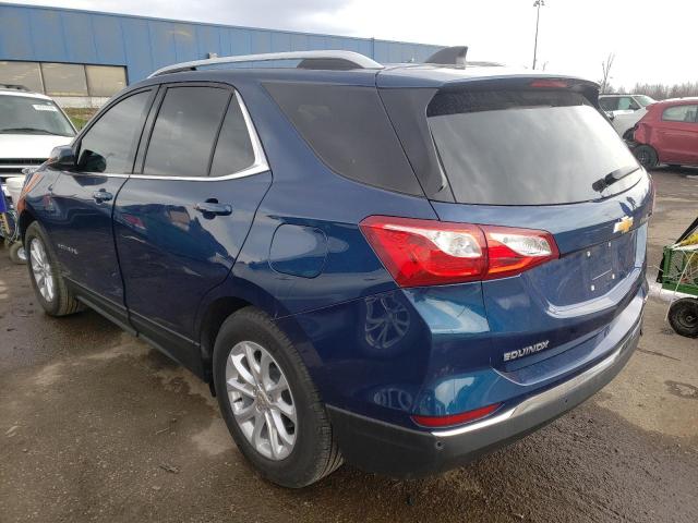 Photo 2 VIN: 3GNAXKEV8LL289370 - CHEVROLET EQUINOX LT 