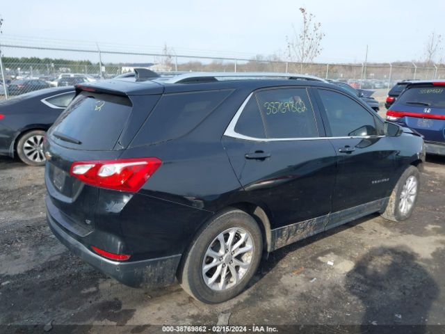 Photo 3 VIN: 3GNAXKEV8LL289613 - CHEVROLET EQUINOX 