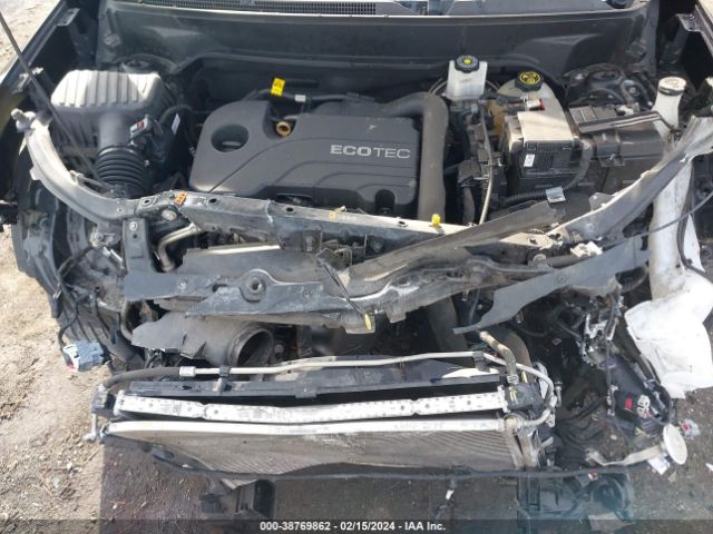 Photo 9 VIN: 3GNAXKEV8LL289613 - CHEVROLET EQUINOX 