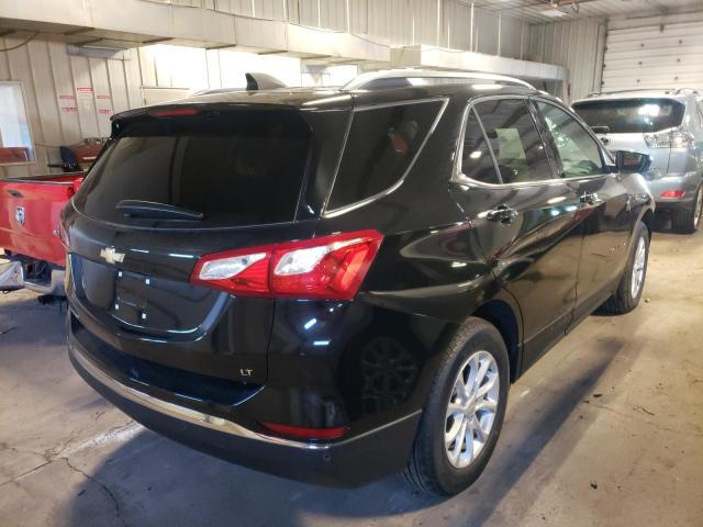 Photo 3 VIN: 3GNAXKEV8LL319306 - CHEVROLET EQUINOX LT 