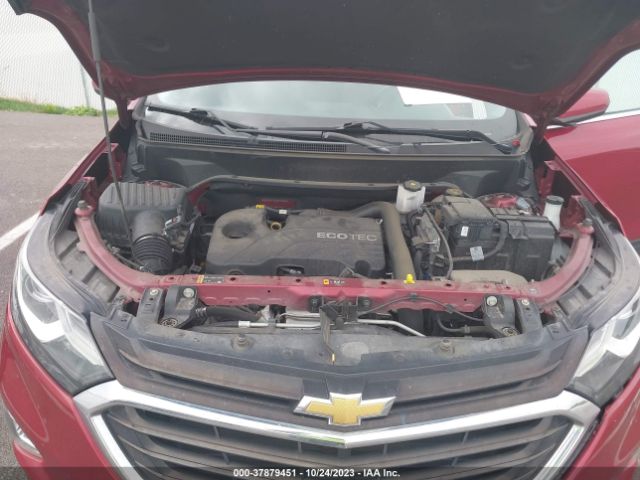 Photo 9 VIN: 3GNAXKEV8LS512030 - CHEVROLET EQUINOX 