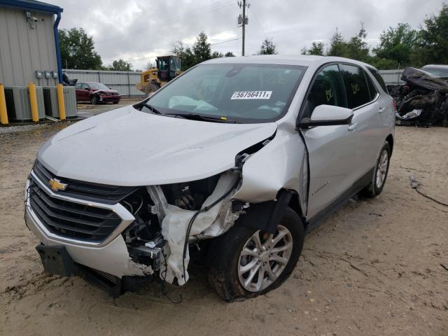 Photo 1 VIN: 3GNAXKEV8LS517034 - CHEVROLET EQUINOX LT 