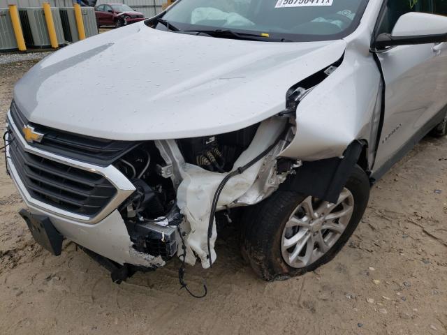 Photo 8 VIN: 3GNAXKEV8LS517034 - CHEVROLET EQUINOX LT 