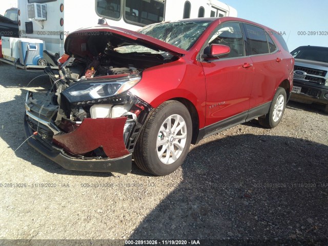 Photo 1 VIN: 3GNAXKEV8LS584264 - CHEVROLET EQUINOX 