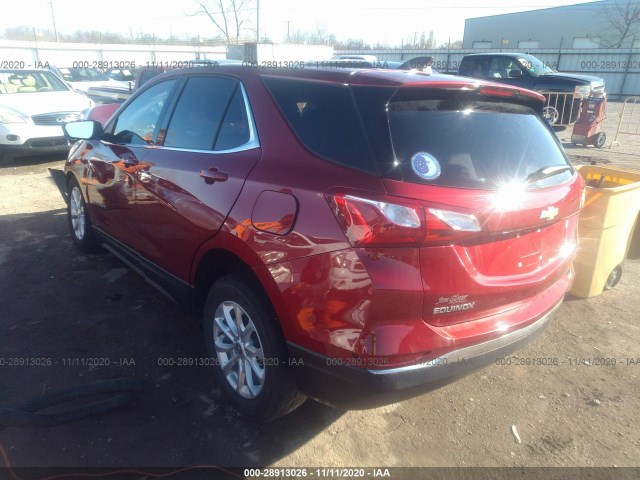 Photo 2 VIN: 3GNAXKEV8LS584264 - CHEVROLET EQUINOX 