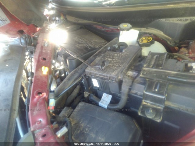 Photo 9 VIN: 3GNAXKEV8LS584264 - CHEVROLET EQUINOX 