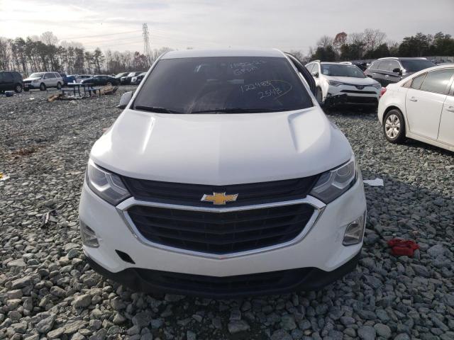 Photo 4 VIN: 3GNAXKEV8LS662543 - CHEVROLET EQUINOX LT 