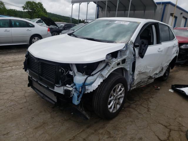 Photo 1 VIN: 3GNAXKEV8LS674966 - CHEVROLET EQUINOX LT 