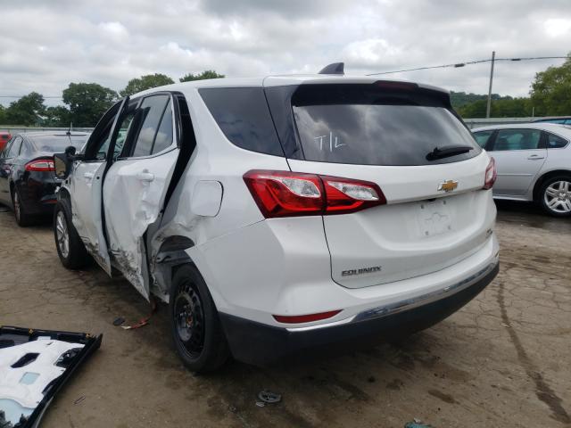 Photo 2 VIN: 3GNAXKEV8LS674966 - CHEVROLET EQUINOX LT 