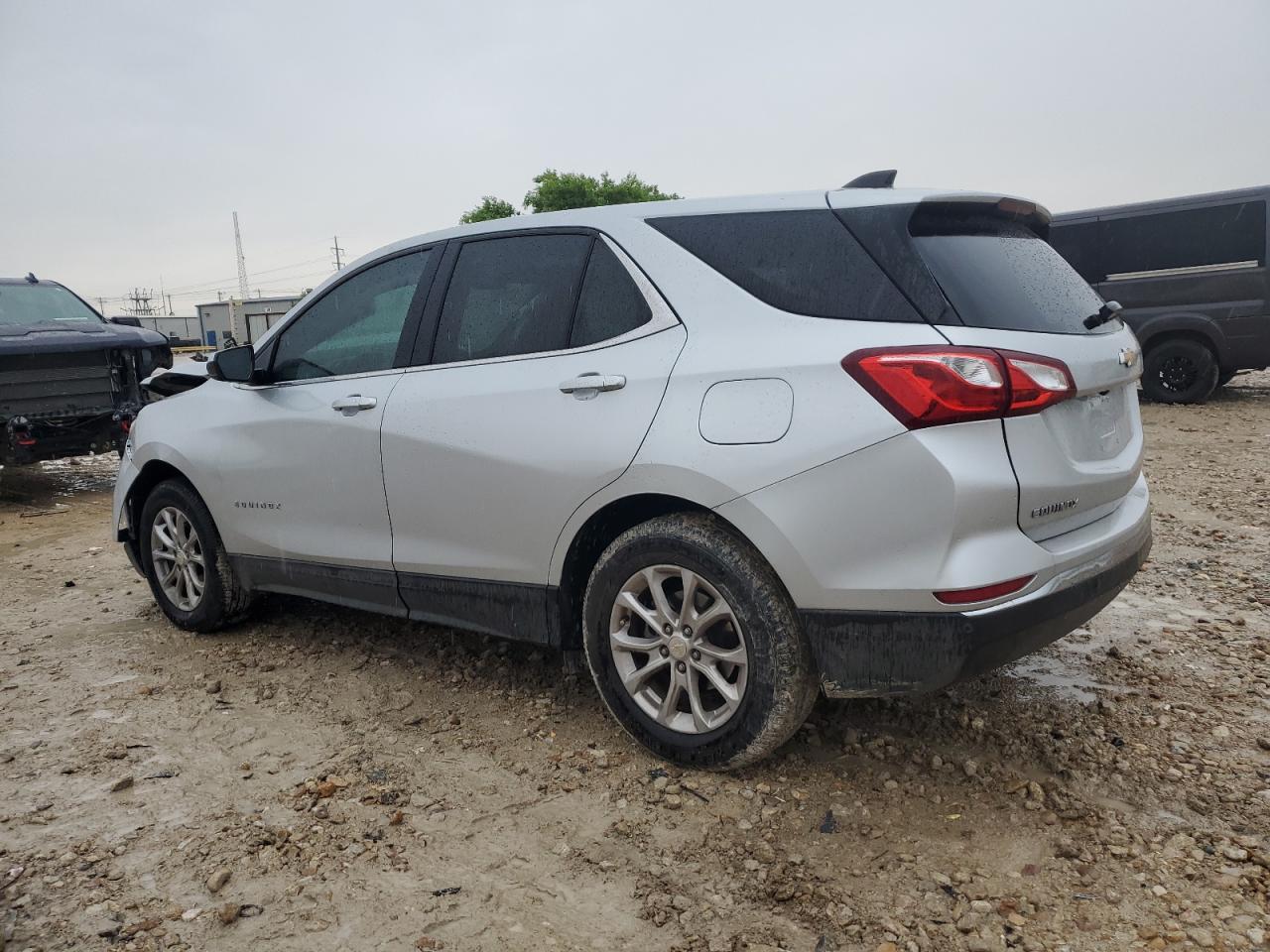 Photo 1 VIN: 3GNAXKEV8LS681271 - CHEVROLET EQUINOX 