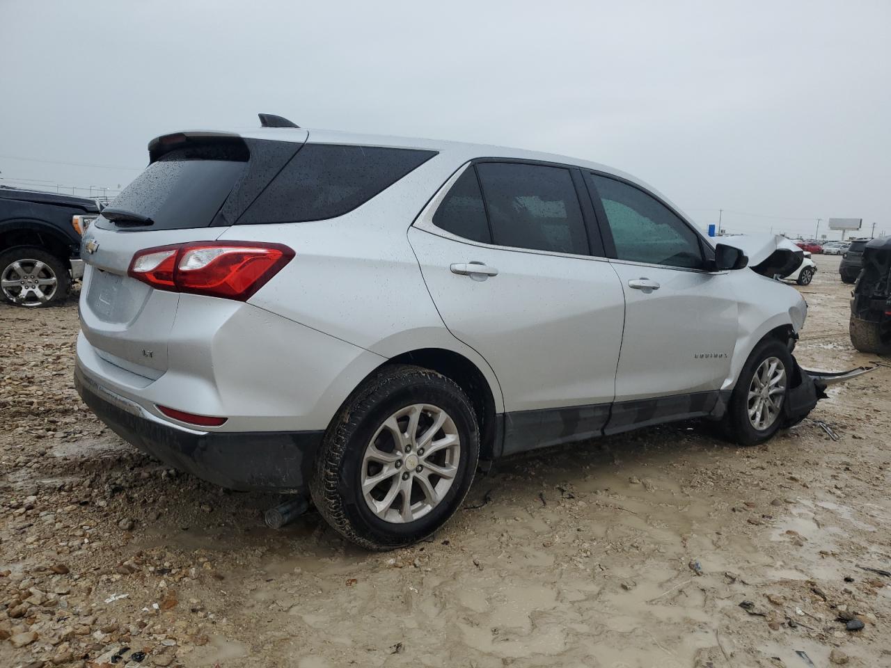 Photo 2 VIN: 3GNAXKEV8LS681271 - CHEVROLET EQUINOX 