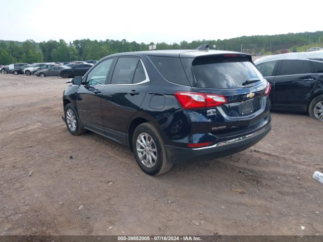 Photo 2 VIN: 3GNAXKEV8LS687409 - CHEVROLET EQUINOX 