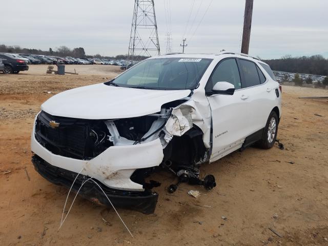 Photo 1 VIN: 3GNAXKEV8LS691833 - CHEVROLET EQUINOX LT 