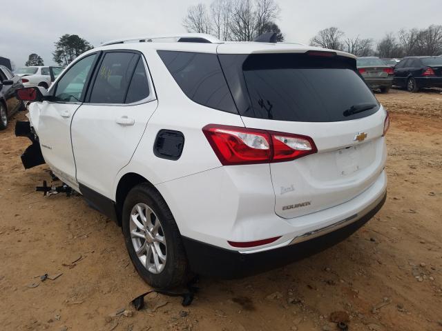 Photo 2 VIN: 3GNAXKEV8LS691833 - CHEVROLET EQUINOX LT 