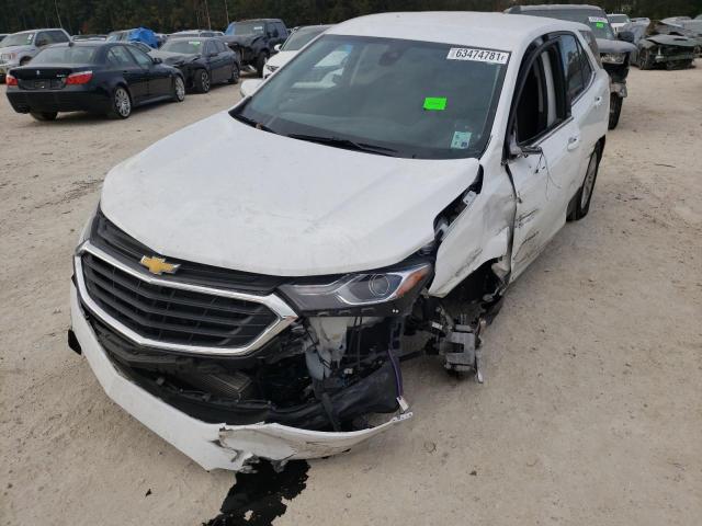 Photo 1 VIN: 3GNAXKEV8LS700546 - CHEVROLET EQUINOX LT 