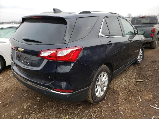 Photo 3 VIN: 3GNAXKEV8LS703690 - CHEVROLET EQUINOX LT 