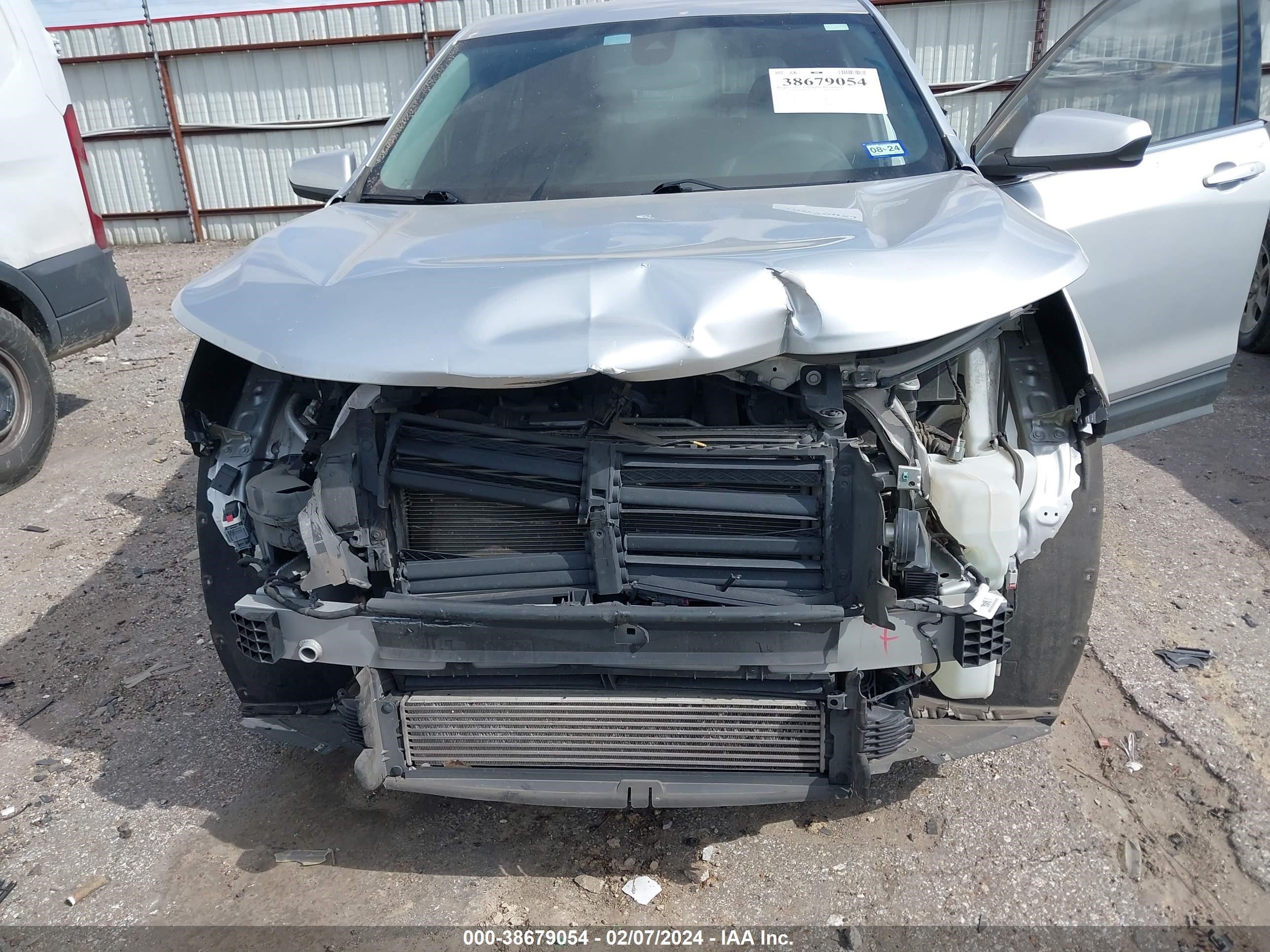 Photo 5 VIN: 3GNAXKEV8LS727407 - CHEVROLET EQUINOX 