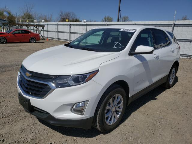 Photo 1 VIN: 3GNAXKEV8LS732767 - CHEVROLET EQUINOX LT 