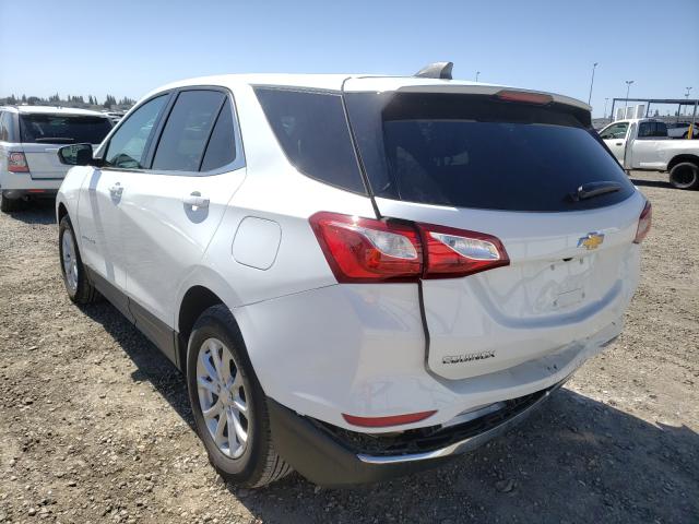 Photo 2 VIN: 3GNAXKEV8LS732767 - CHEVROLET EQUINOX LT 