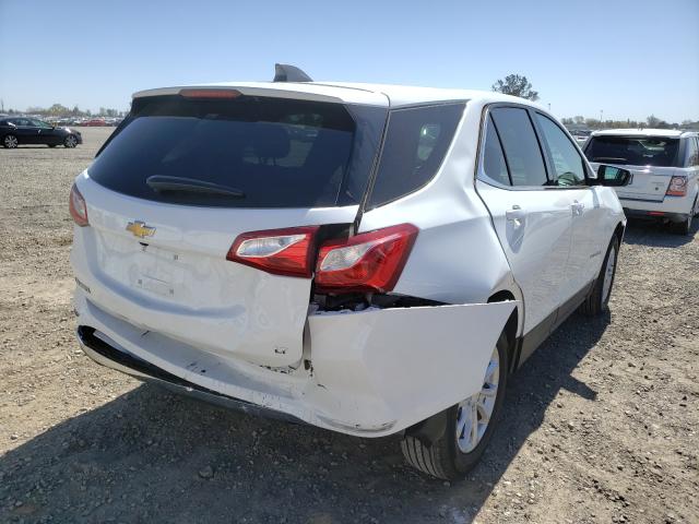 Photo 3 VIN: 3GNAXKEV8LS732767 - CHEVROLET EQUINOX LT 