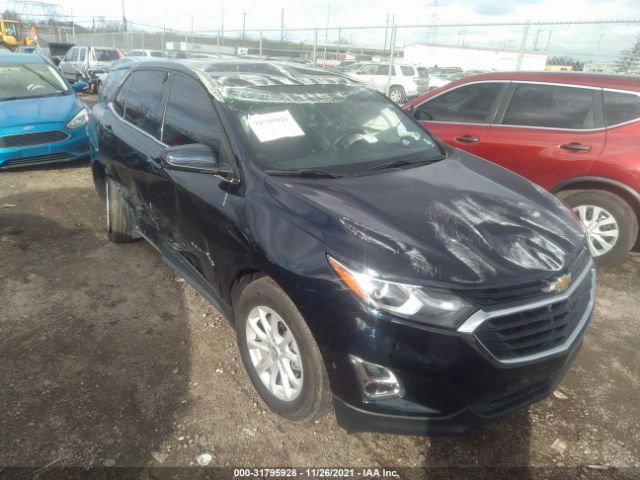 Photo 5 VIN: 3GNAXKEV8LS733398 - CHEVROLET EQUINOX 