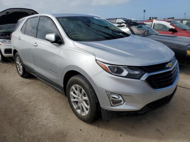 Photo 3 VIN: 3GNAXKEV8LS735491 - CHEVROLET EQUINOX LT 