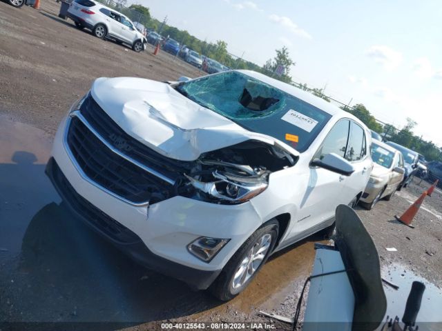 Photo 1 VIN: 3GNAXKEV8LS736432 - CHEVROLET EQUINOX 