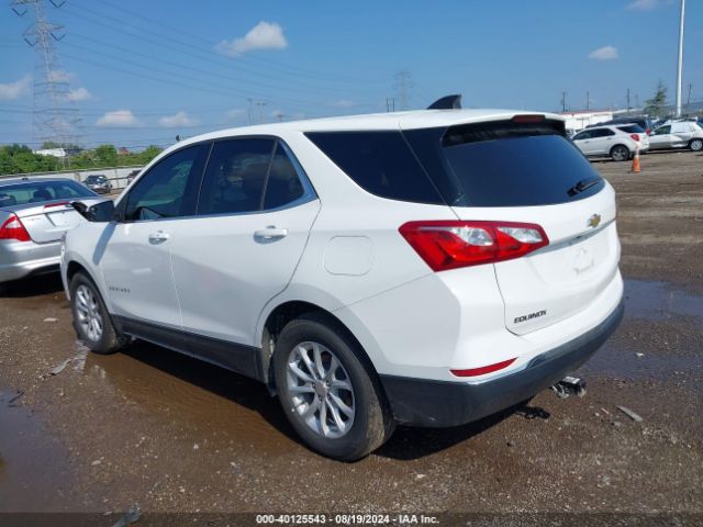 Photo 2 VIN: 3GNAXKEV8LS736432 - CHEVROLET EQUINOX 