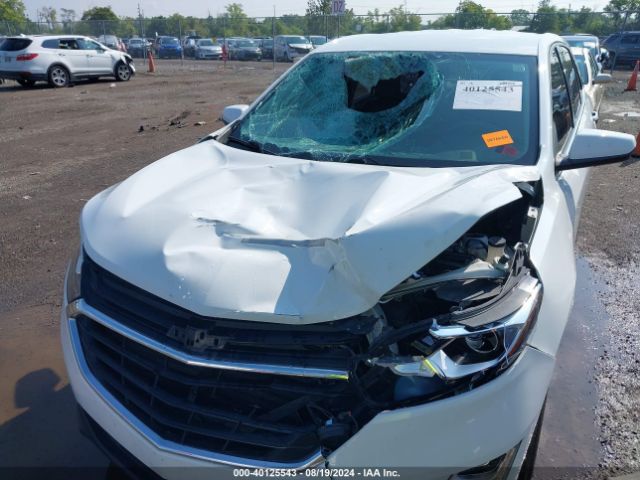 Photo 5 VIN: 3GNAXKEV8LS736432 - CHEVROLET EQUINOX 