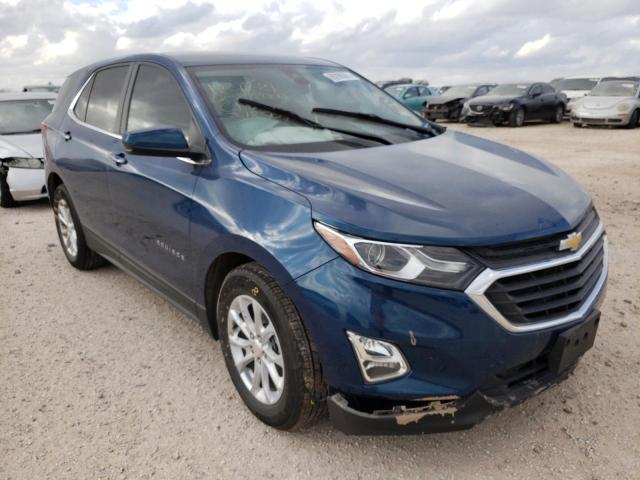 Photo 0 VIN: 3GNAXKEV8ML318707 - CHEVROLET EQUINOX LT 