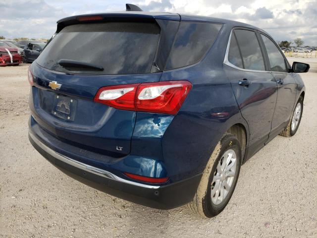 Photo 3 VIN: 3GNAXKEV8ML318707 - CHEVROLET EQUINOX LT 